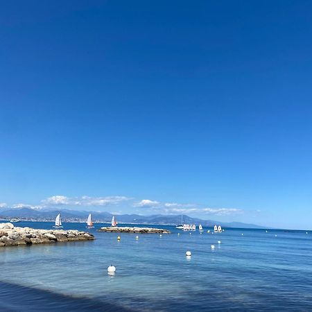 T2 Rdj Sur La Cote D'Azur Tout Confort Cagnes-sur-Mer Eksteriør billede