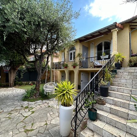 T2 Rdj Sur La Cote D'Azur Tout Confort Cagnes-sur-Mer Eksteriør billede