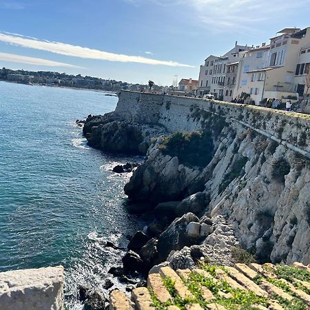 T2 Rdj Sur La Cote D'Azur Tout Confort Cagnes-sur-Mer Eksteriør billede