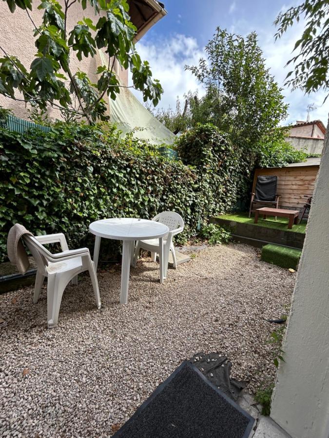 T2 Rdj Sur La Cote D'Azur Tout Confort Cagnes-sur-Mer Eksteriør billede