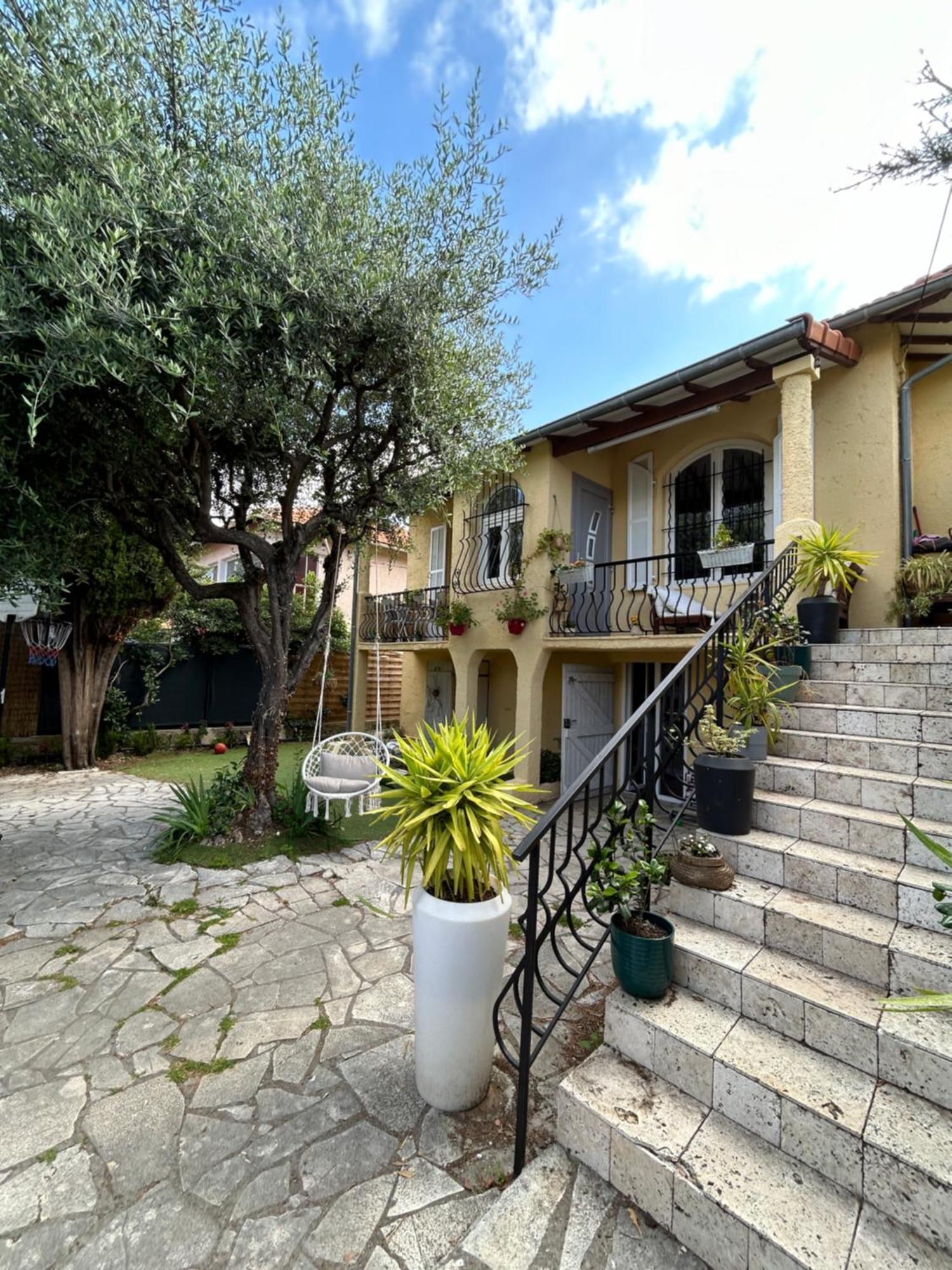 T2 Rdj Sur La Cote D'Azur Tout Confort Cagnes-sur-Mer Eksteriør billede