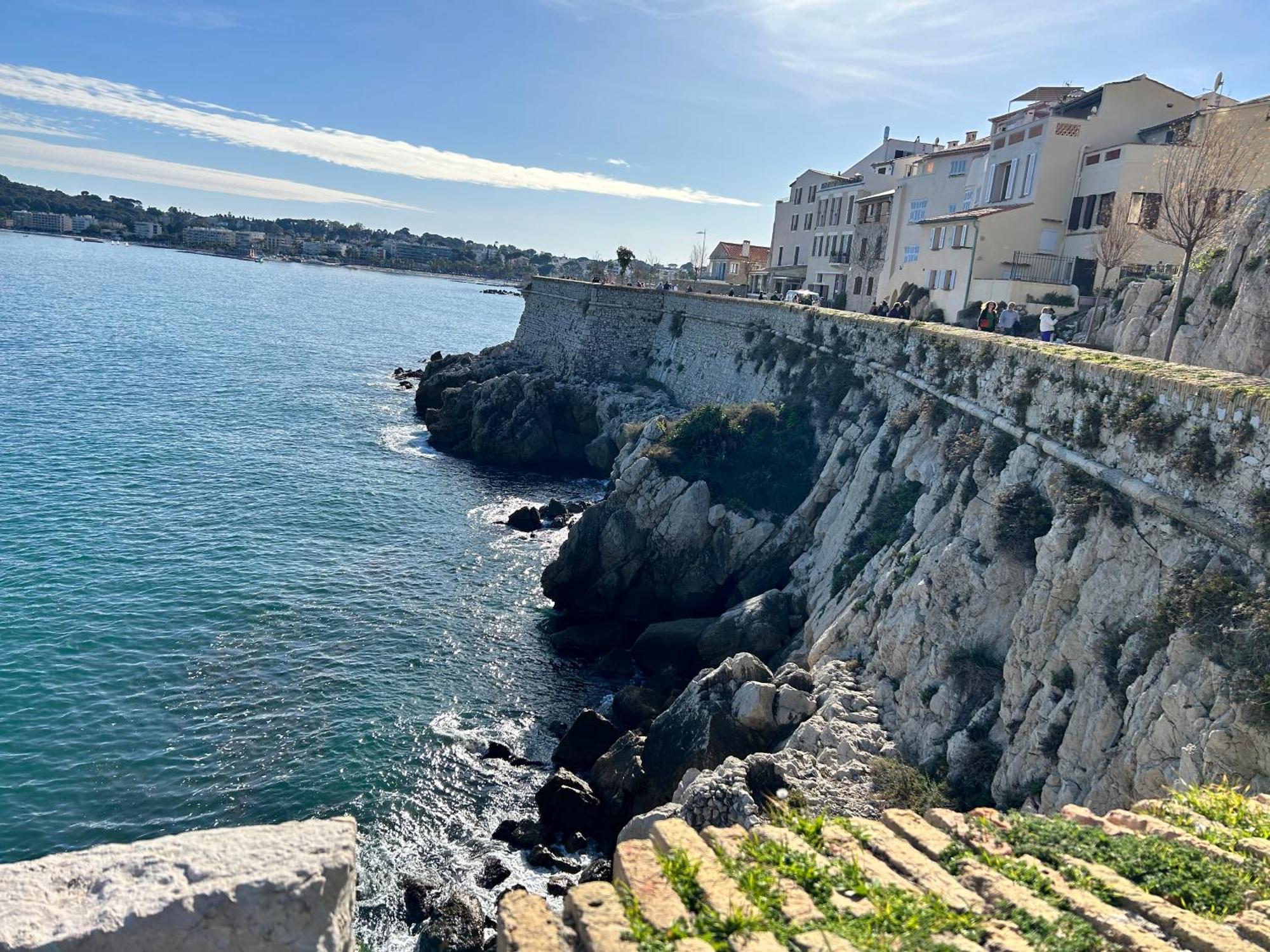 T2 Rdj Sur La Cote D'Azur Tout Confort Cagnes-sur-Mer Eksteriør billede