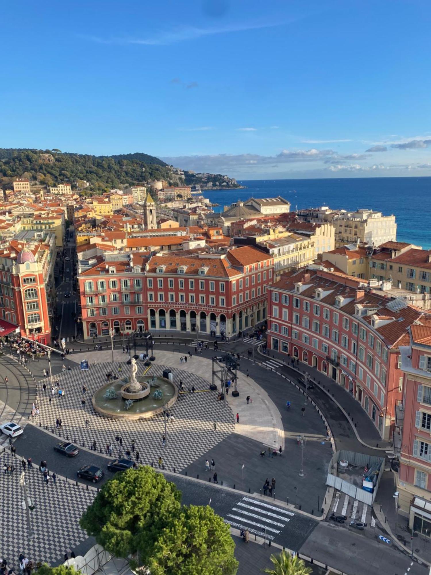 T2 Rdj Sur La Cote D'Azur Tout Confort Cagnes-sur-Mer Eksteriør billede