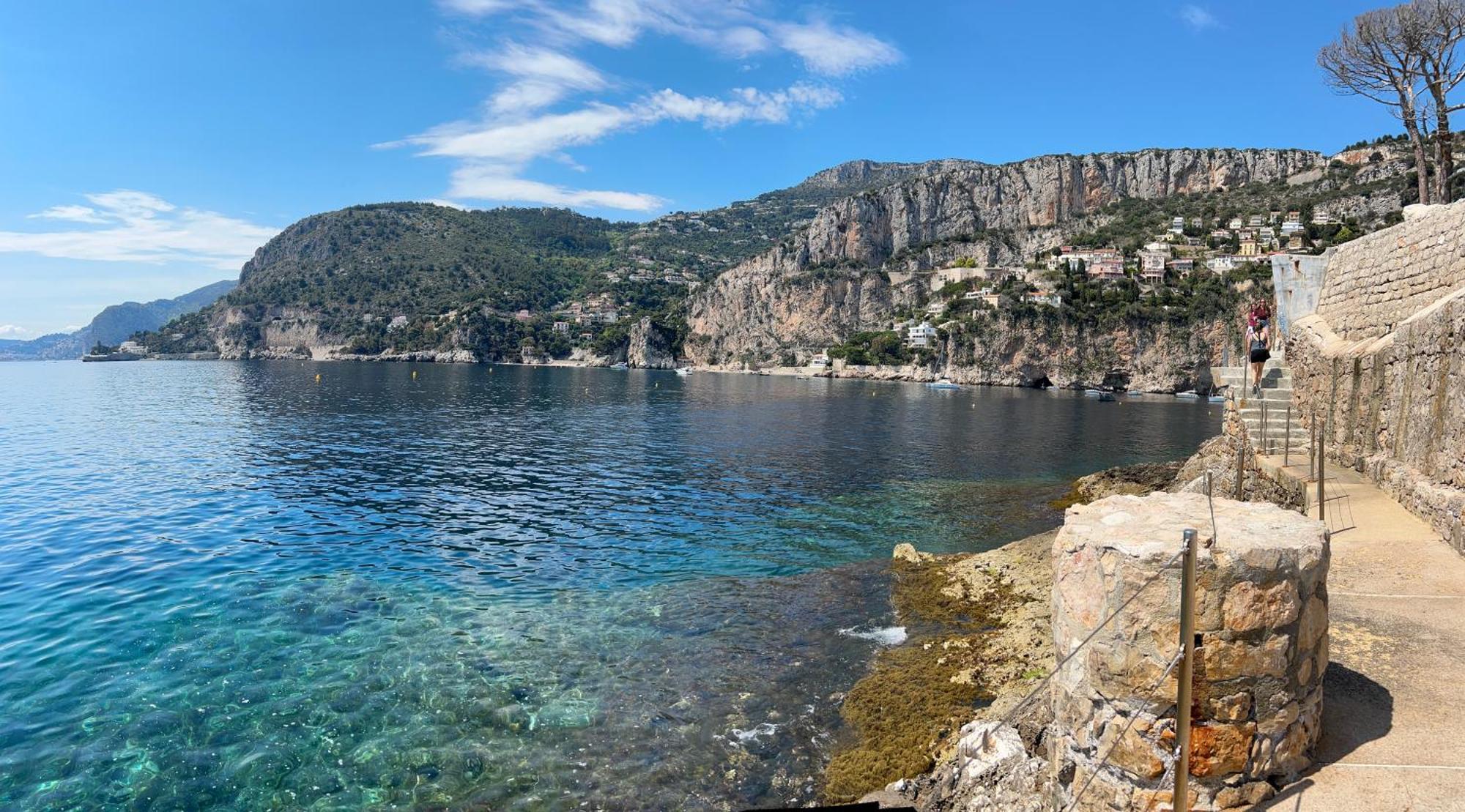 T2 Rdj Sur La Cote D'Azur Tout Confort Cagnes-sur-Mer Eksteriør billede